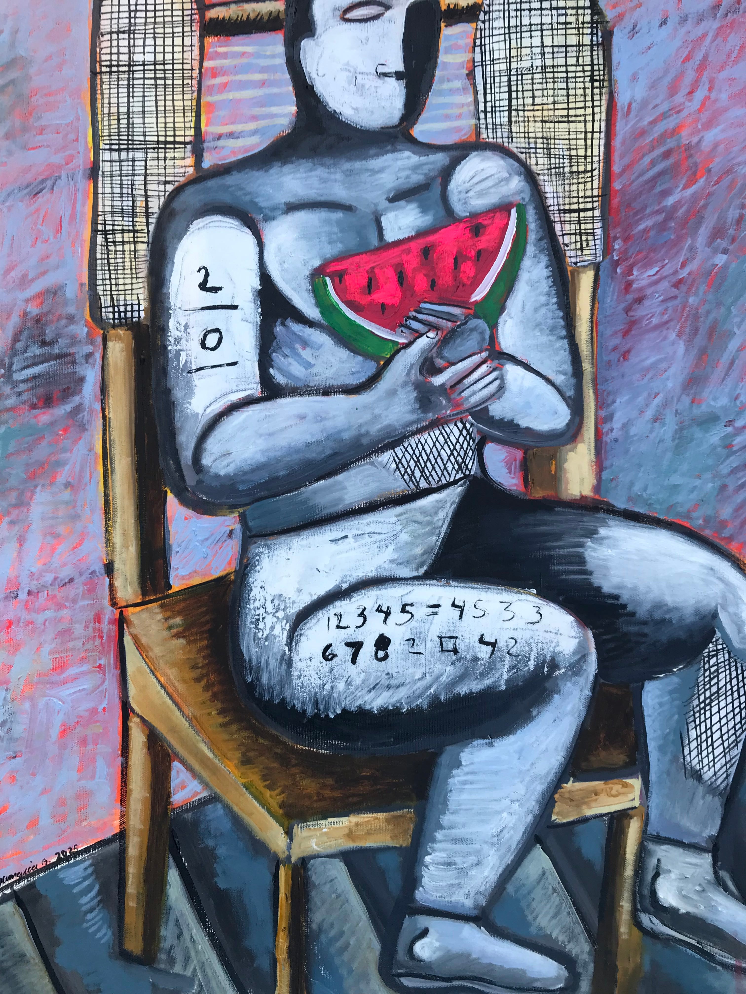 Watermelon obsession