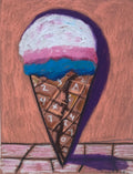 A Simple ice cream cone (Copy)
