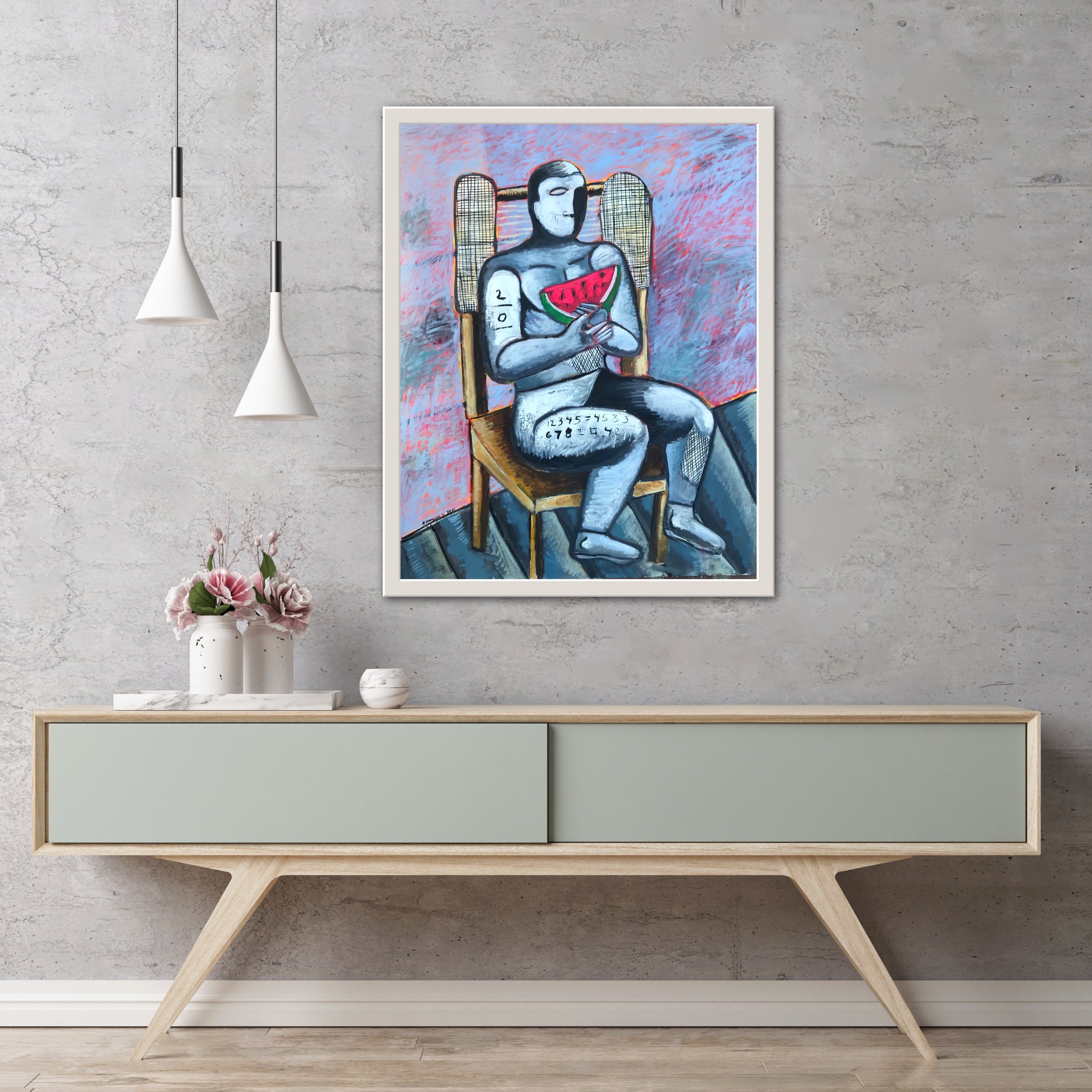 Watermelon obsession