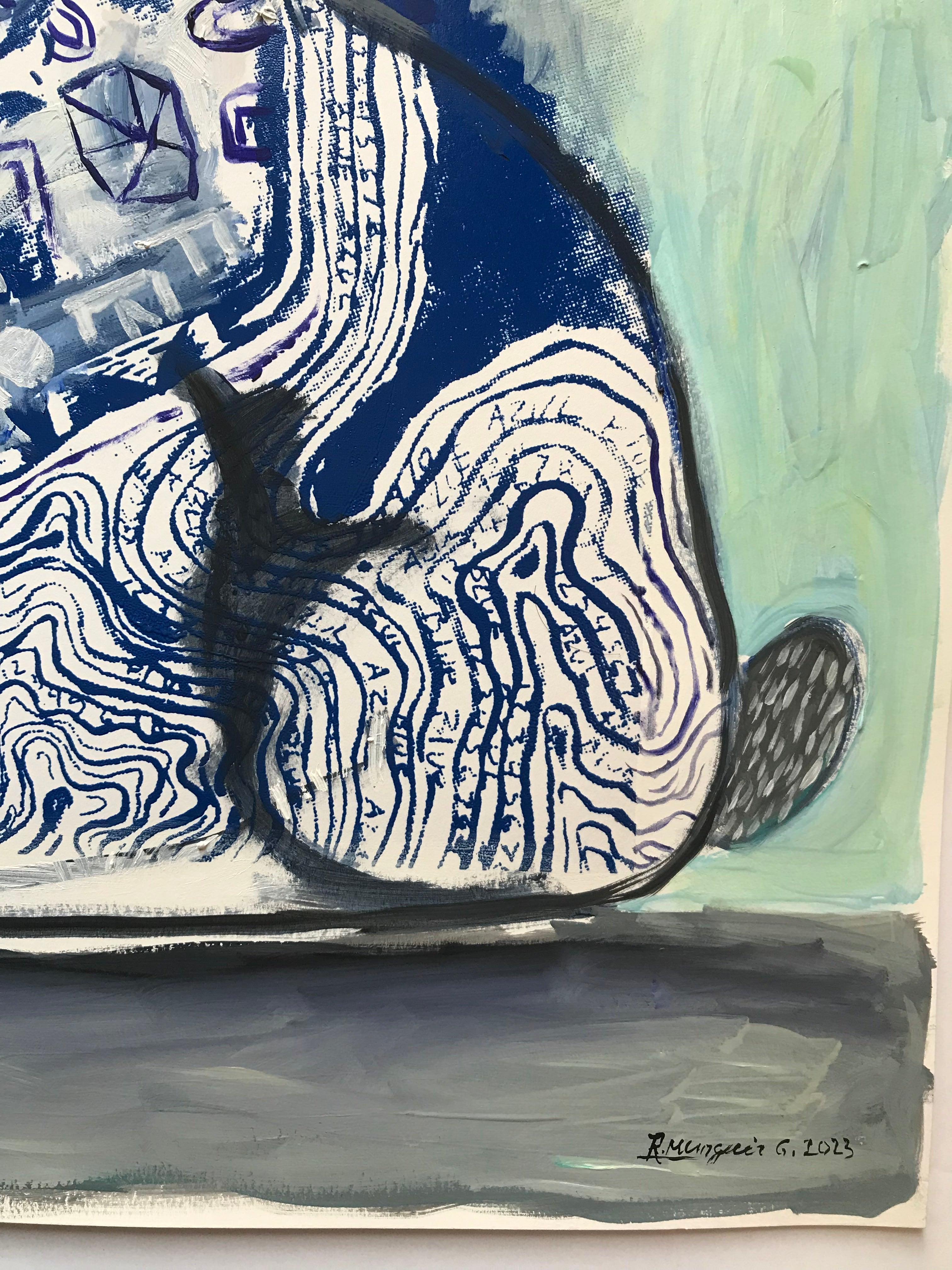 My Little lucky rabbit