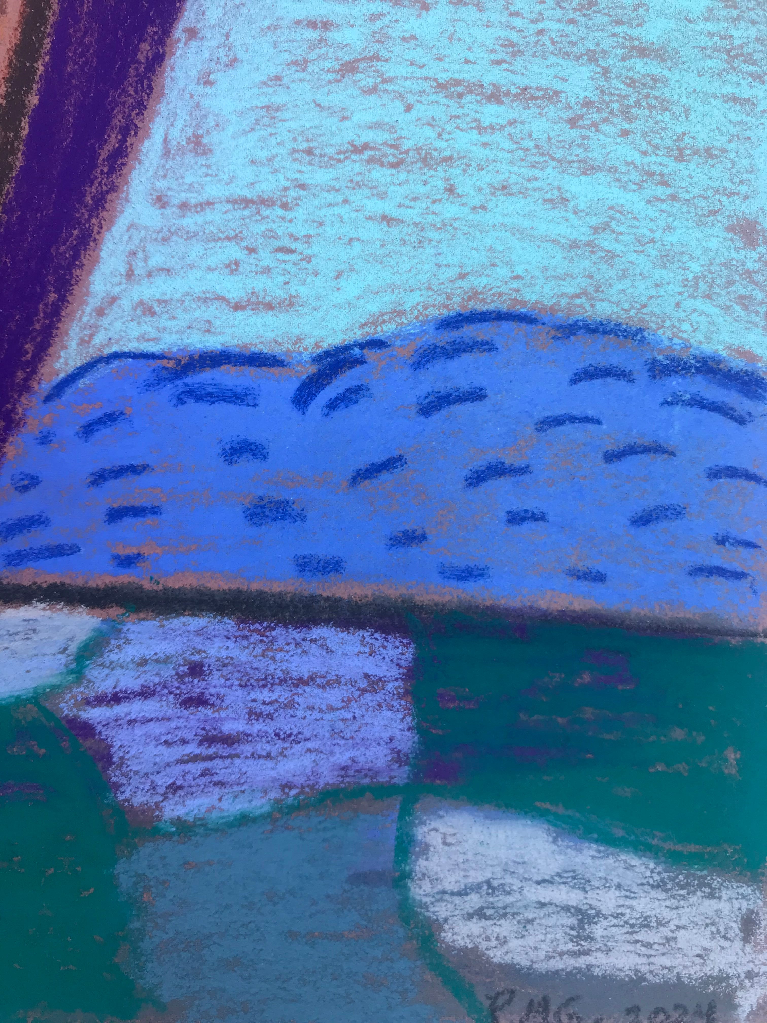 Strawberry  ice cream cone