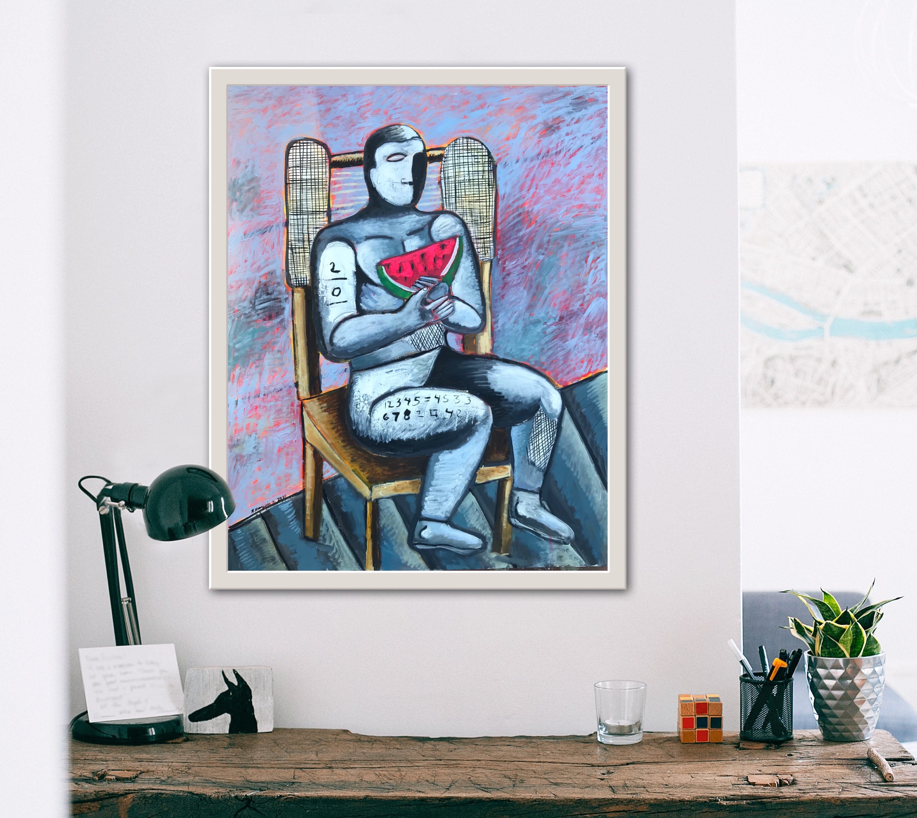 Watermelon obsession