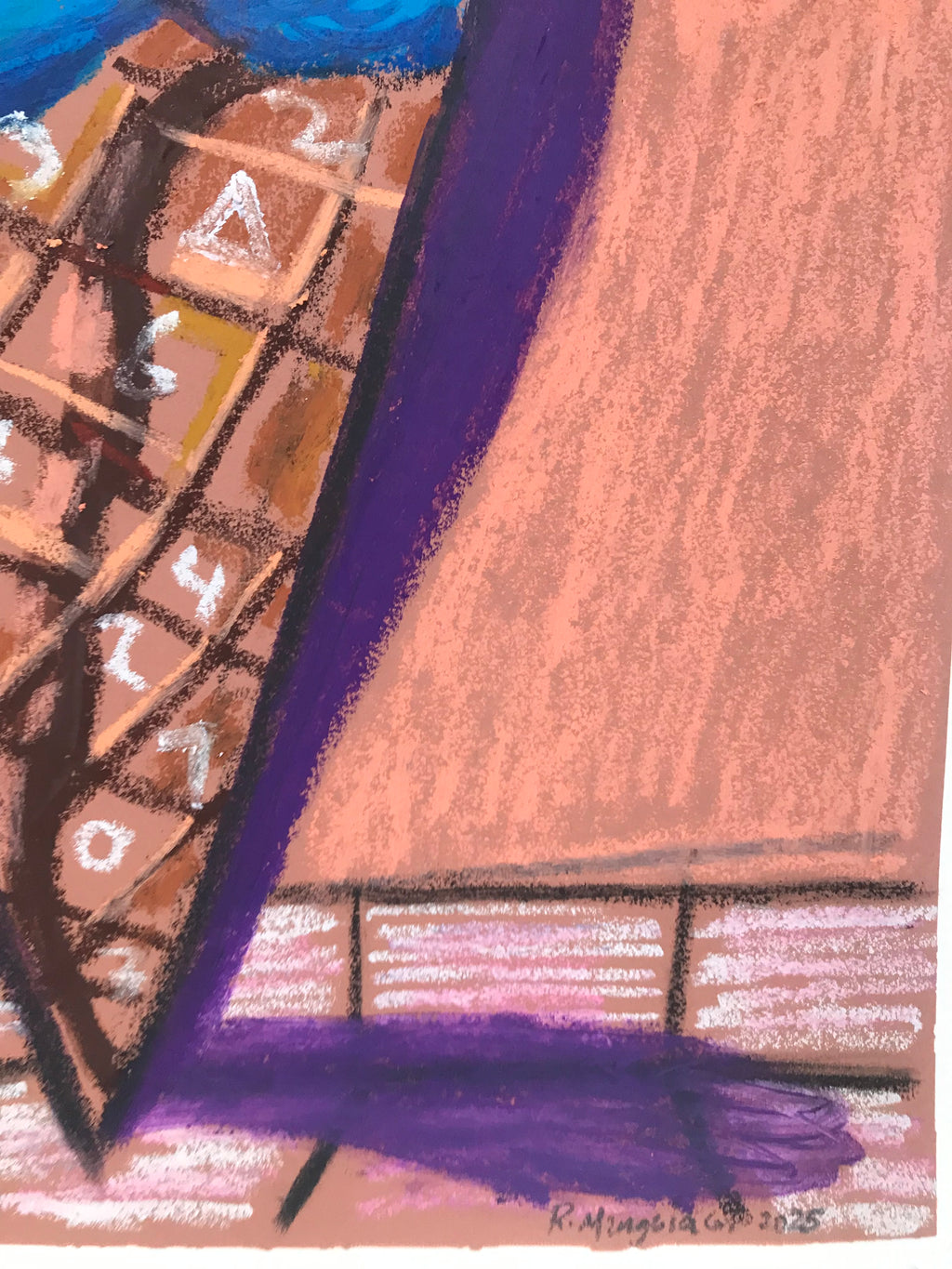 A Simple ice cream cone (Copy)