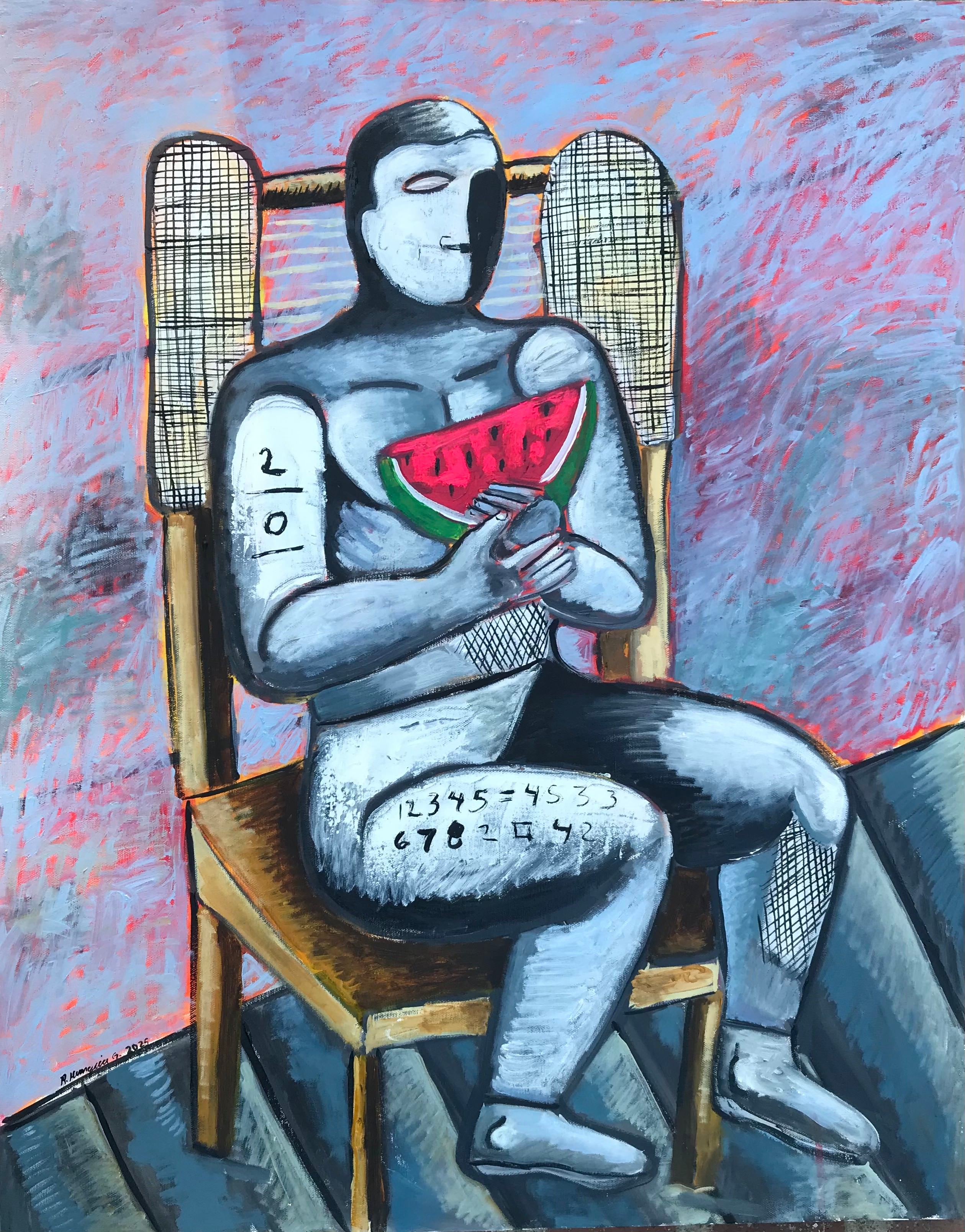 Watermelon obsession