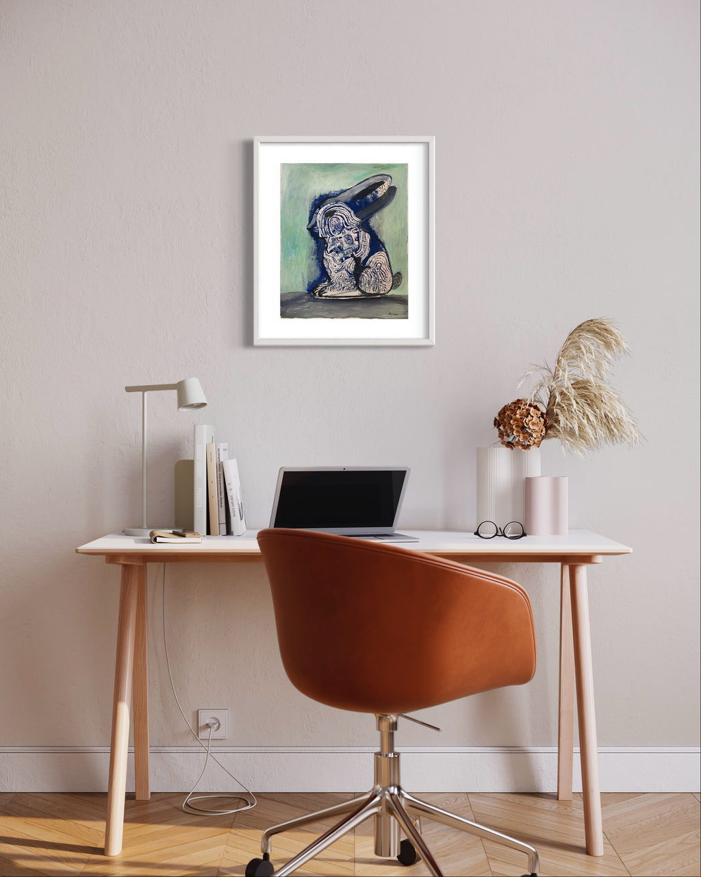 My Little lucky rabbit